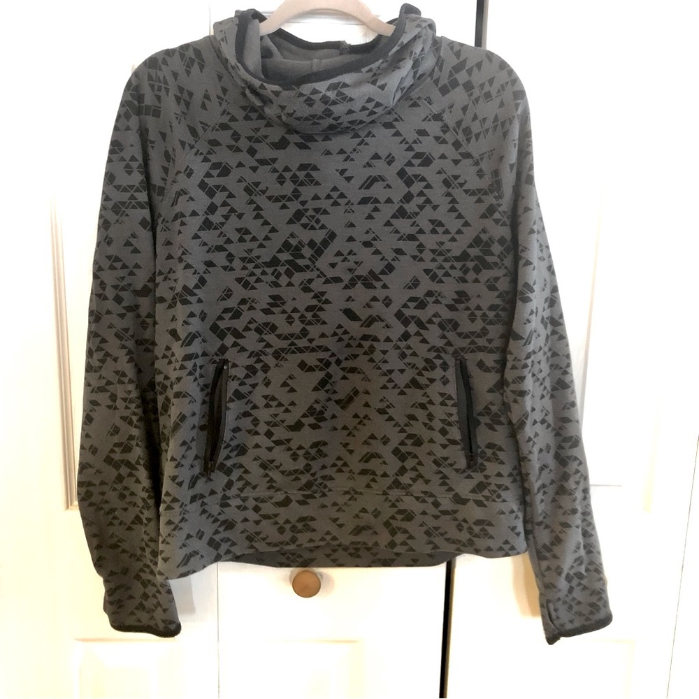 ☀️ So Authentic American Heritage Tube Hoodie Size XL